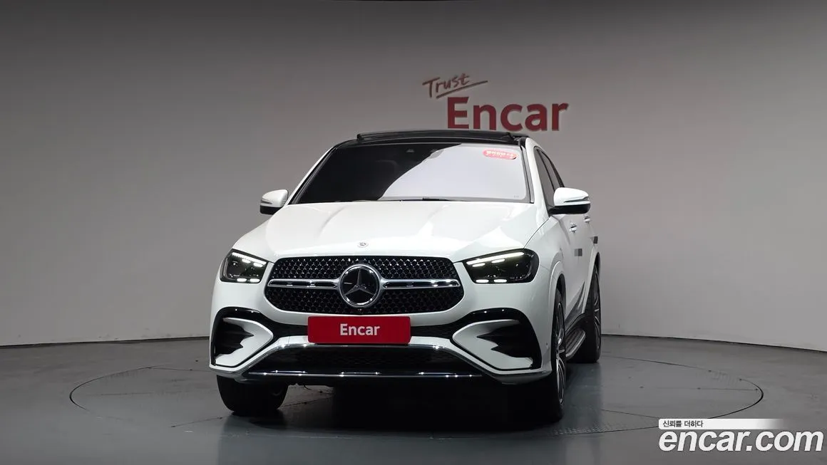 Mercedes-Benz GLE-Class 2023 из KR, фото 3