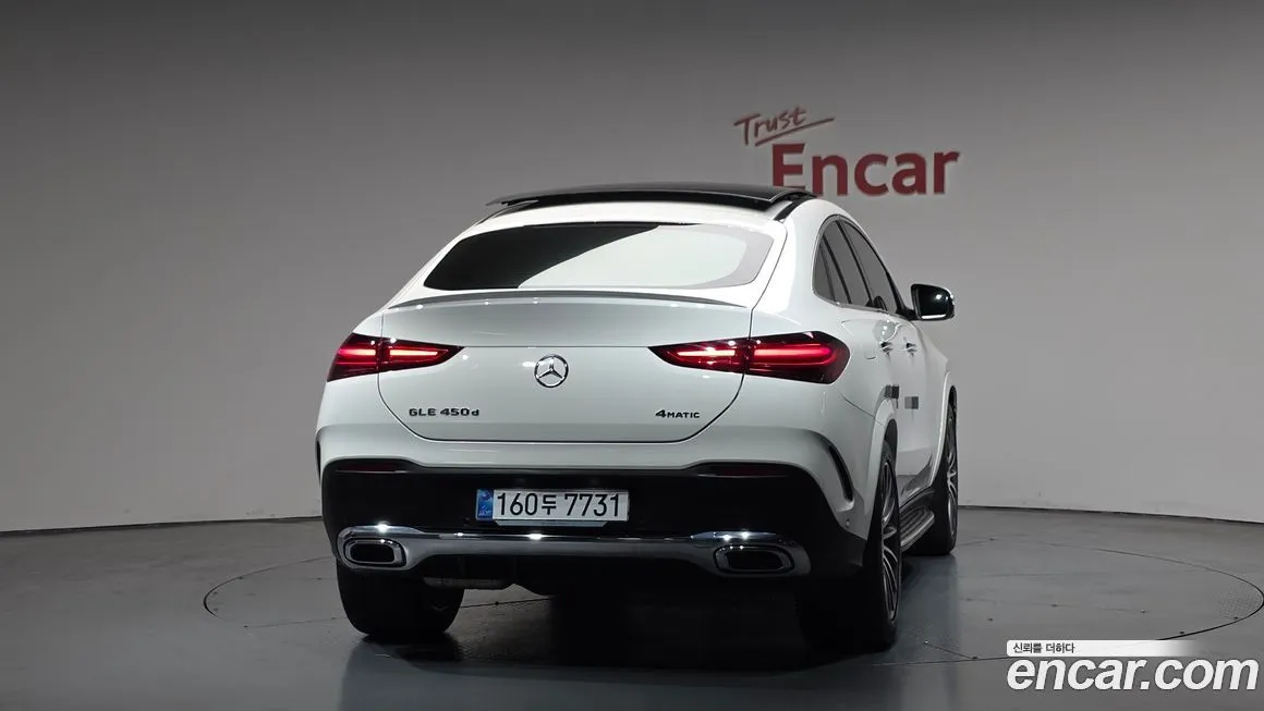 Mercedes-Benz GLE-Class 2023 из KR, фото 2