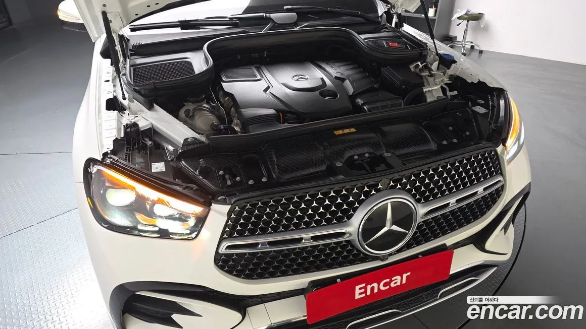 Mercedes-Benz GLE-Class 2023 из KR, фото 10