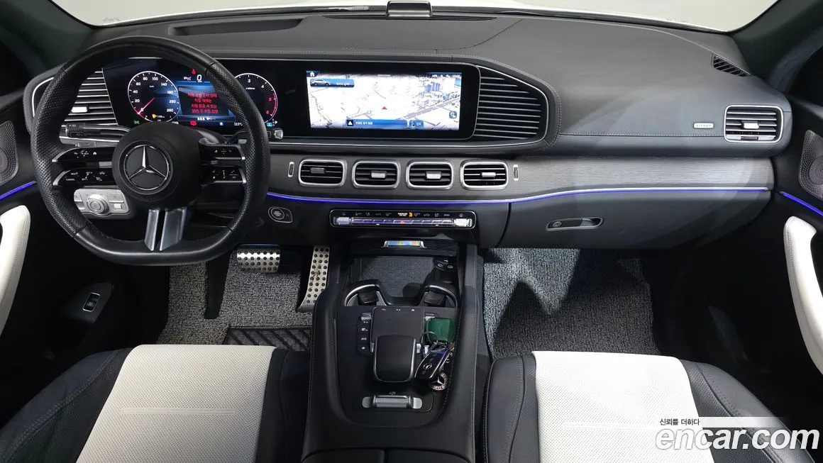 Mercedes-Benz GLE-Class 2023 из KR, фото 9