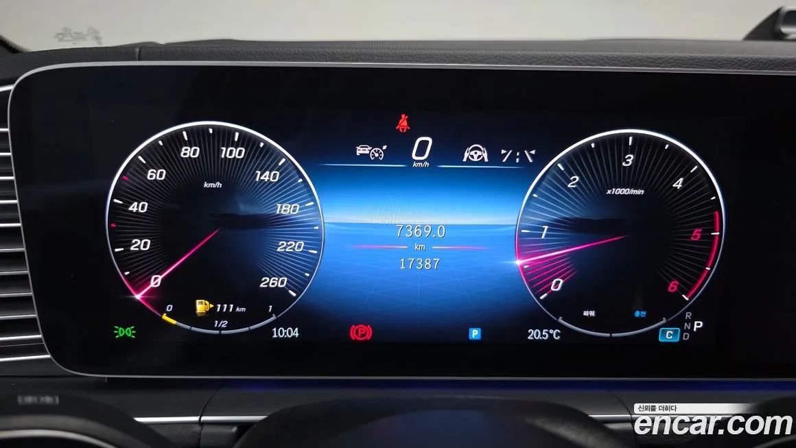 Mercedes-Benz GLE-Class 2023 из KR, фото 7