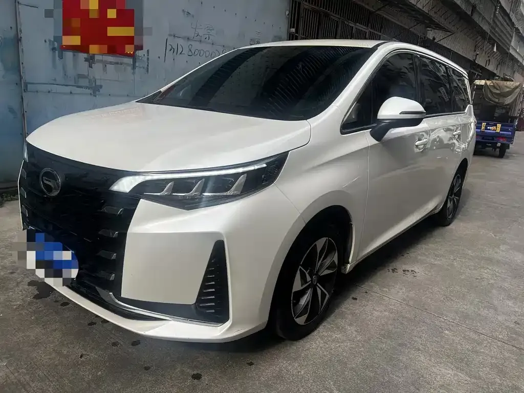 GAC Motor Trumpchi M6 2023 из CN, фото 1