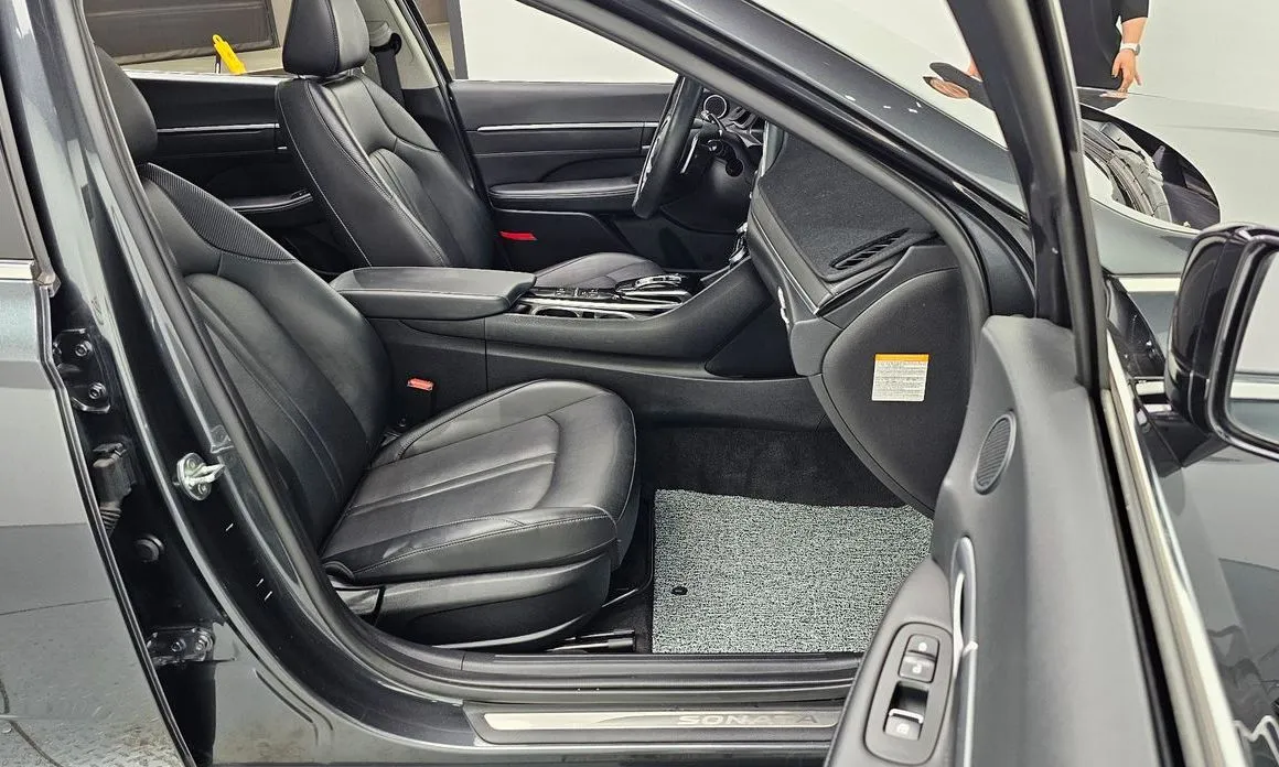 Hyundai Sonata 2022 из KR, фото 7