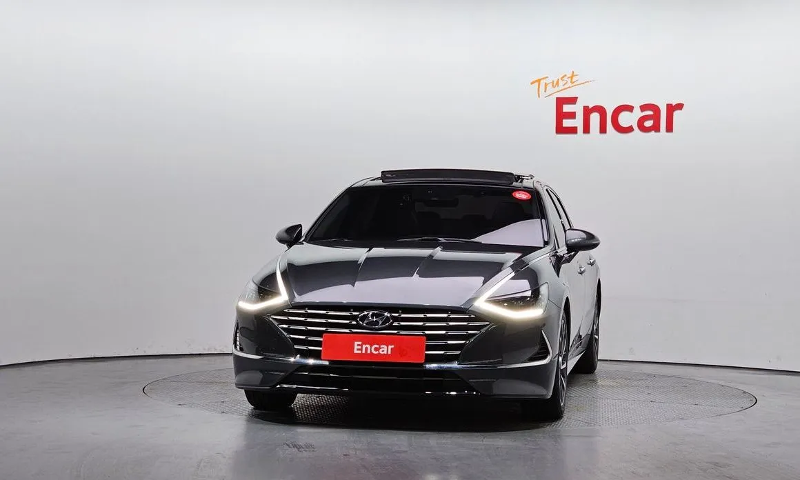 Hyundai Sonata 2022 из KR, фото 3