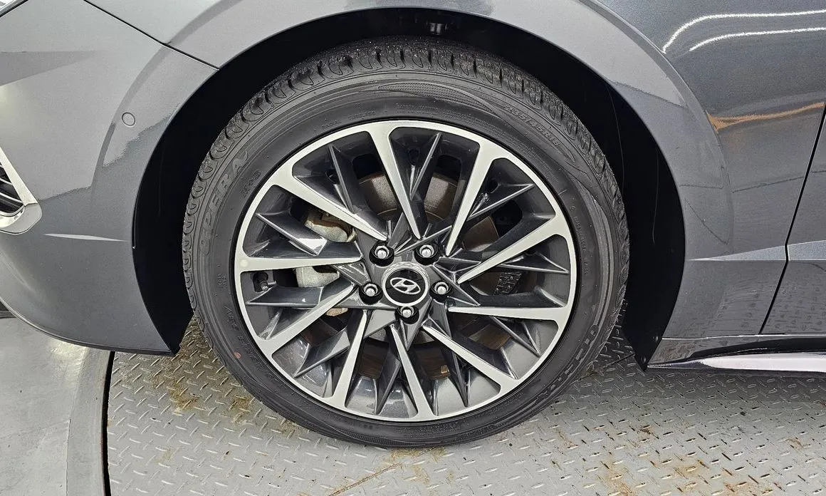 Hyundai Sonata 2022 из KR, фото 9