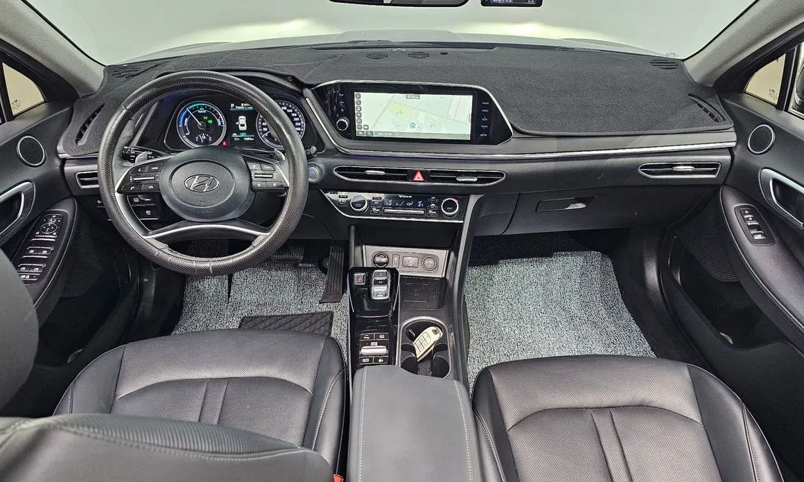 Hyundai Sonata 2022 из KR, фото 10