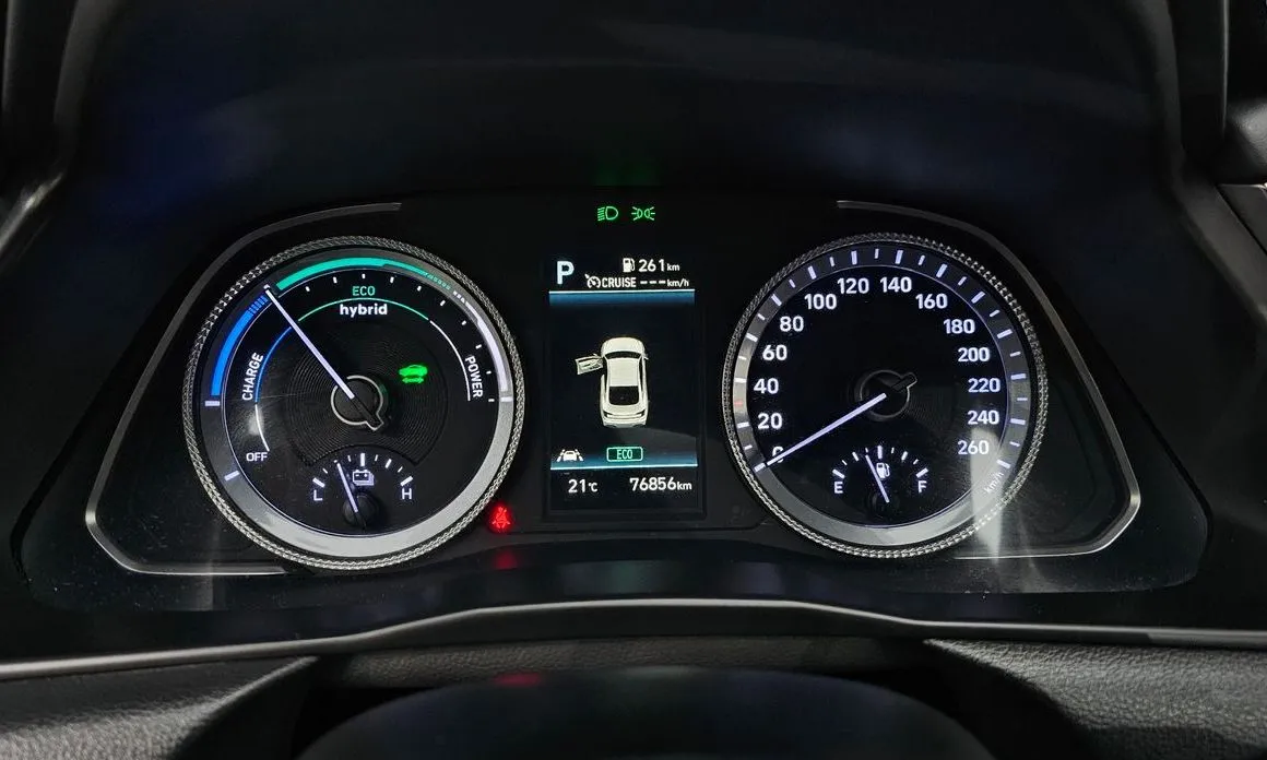 Hyundai Sonata 2022 из KR, фото 6