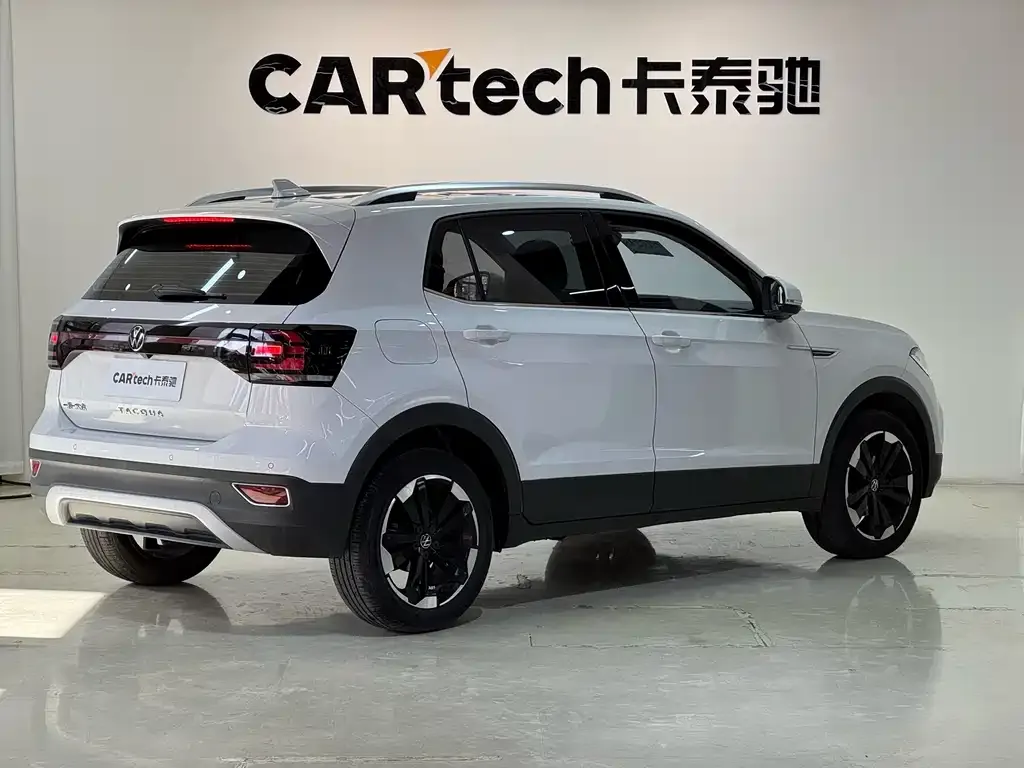 Volkswagen Tacqua 2022 из CN, фото 7
