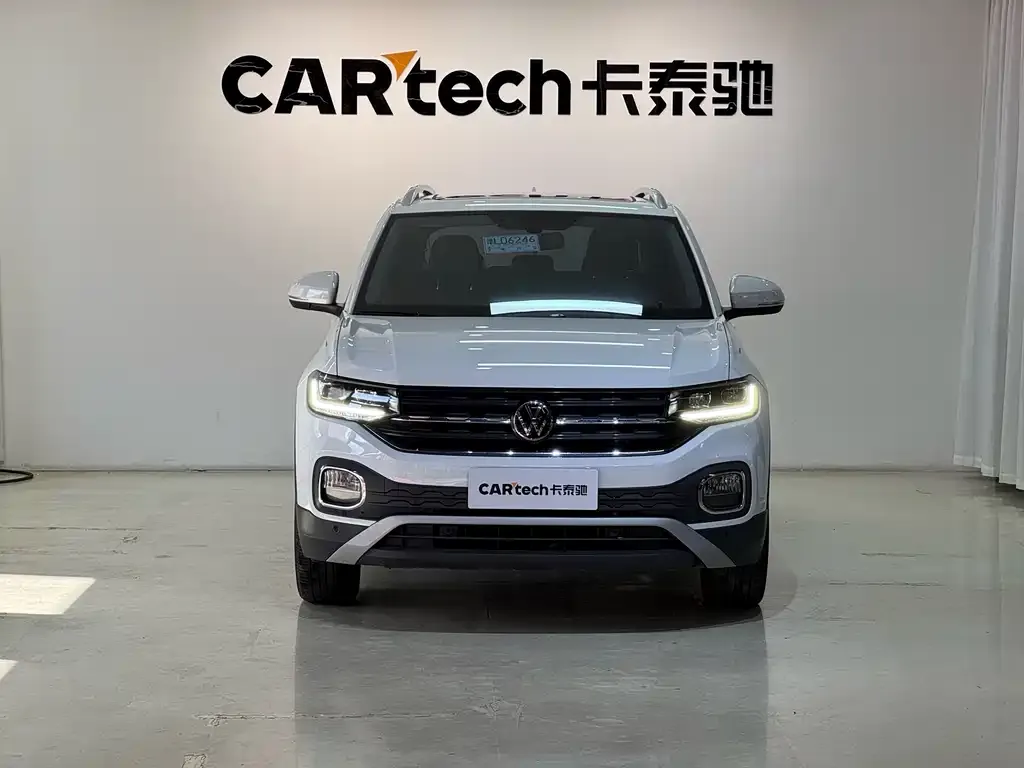 Volkswagen Tacqua 2022 из CN, фото 2