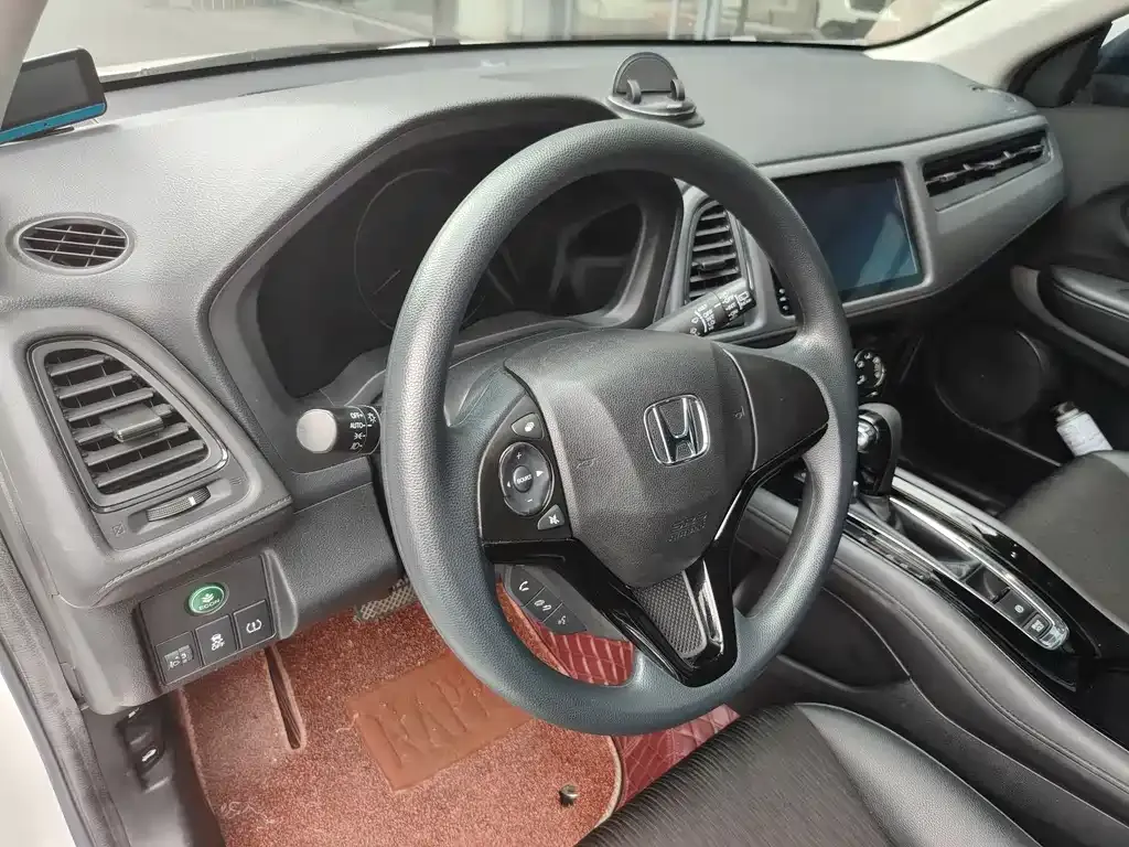 Honda Vezel 2021 из CN, фото 2