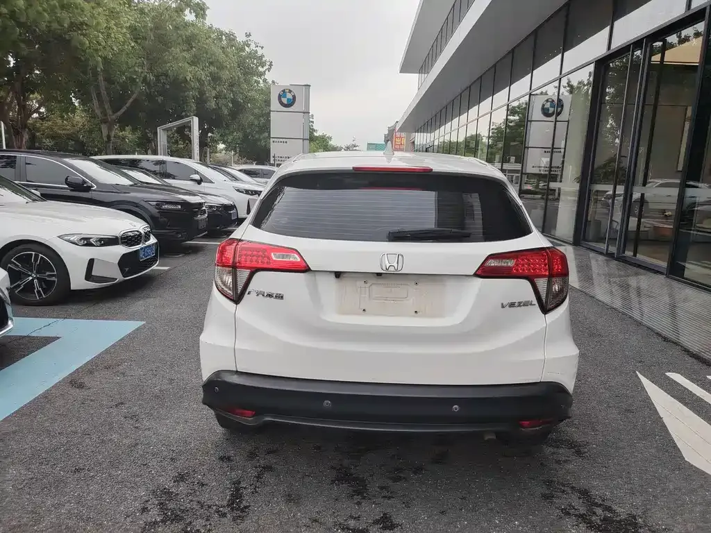 Honda Vezel 2021 из CN, фото 4