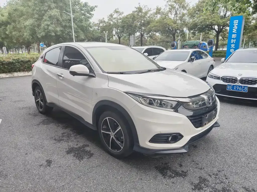 Honda Vezel 2021 из CN, фото 5