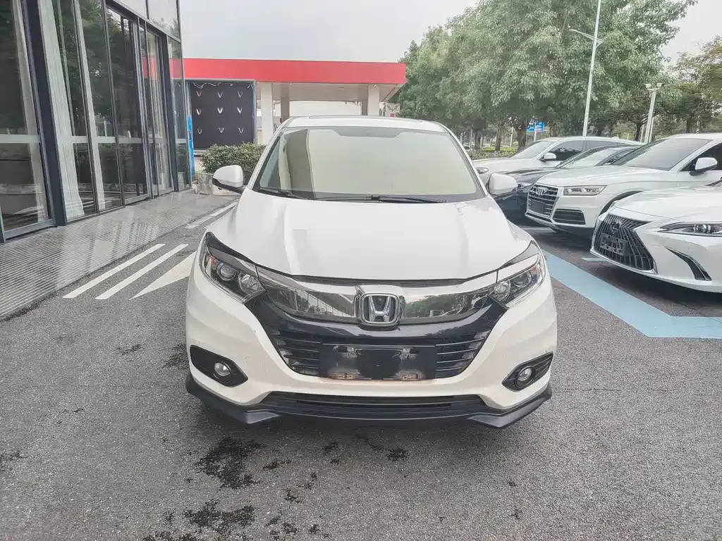 Honda Vezel 2021 из CN, фото 6