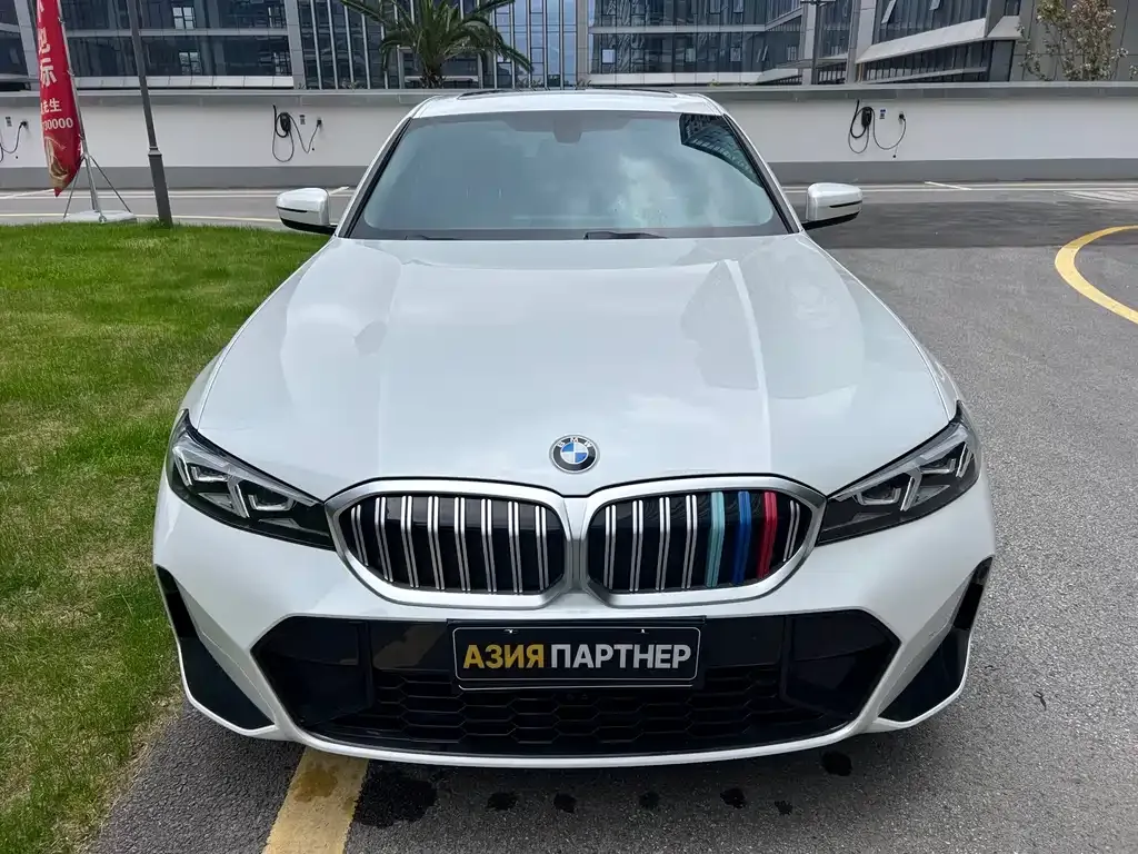 BMW 3 Series — фото 1