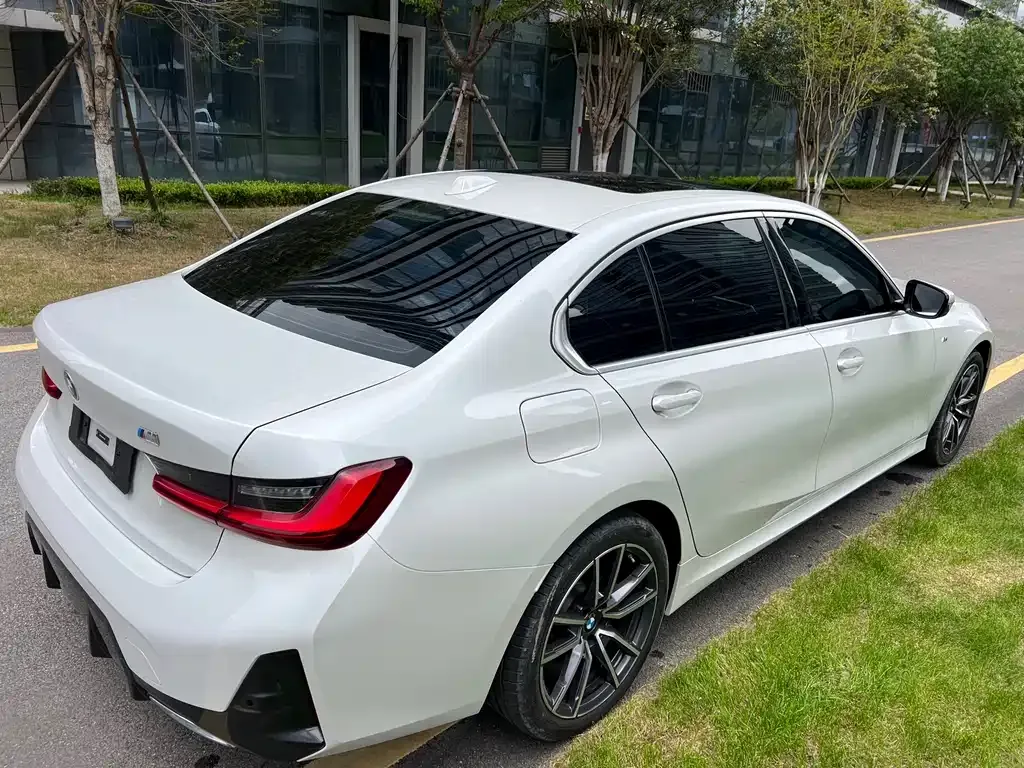 BMW 3 Series — фото 10