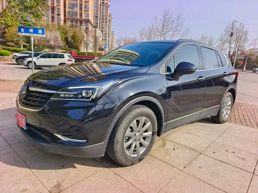 Buick Envision Plus