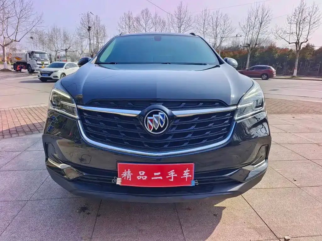 Buick Envision Plus 2021 из CN, фото 8