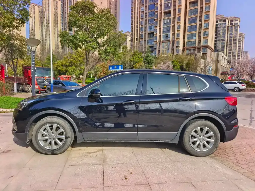 Buick Envision Plus 2021 из CN, фото 9