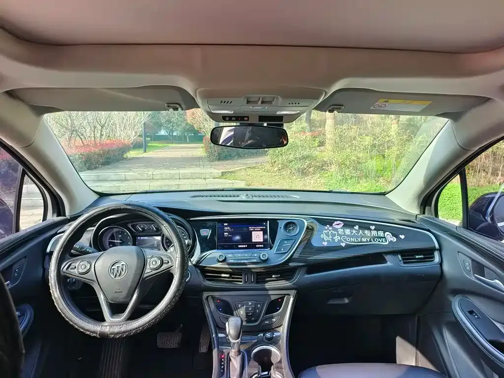 Buick Envision Plus 2021 из CN, фото 5