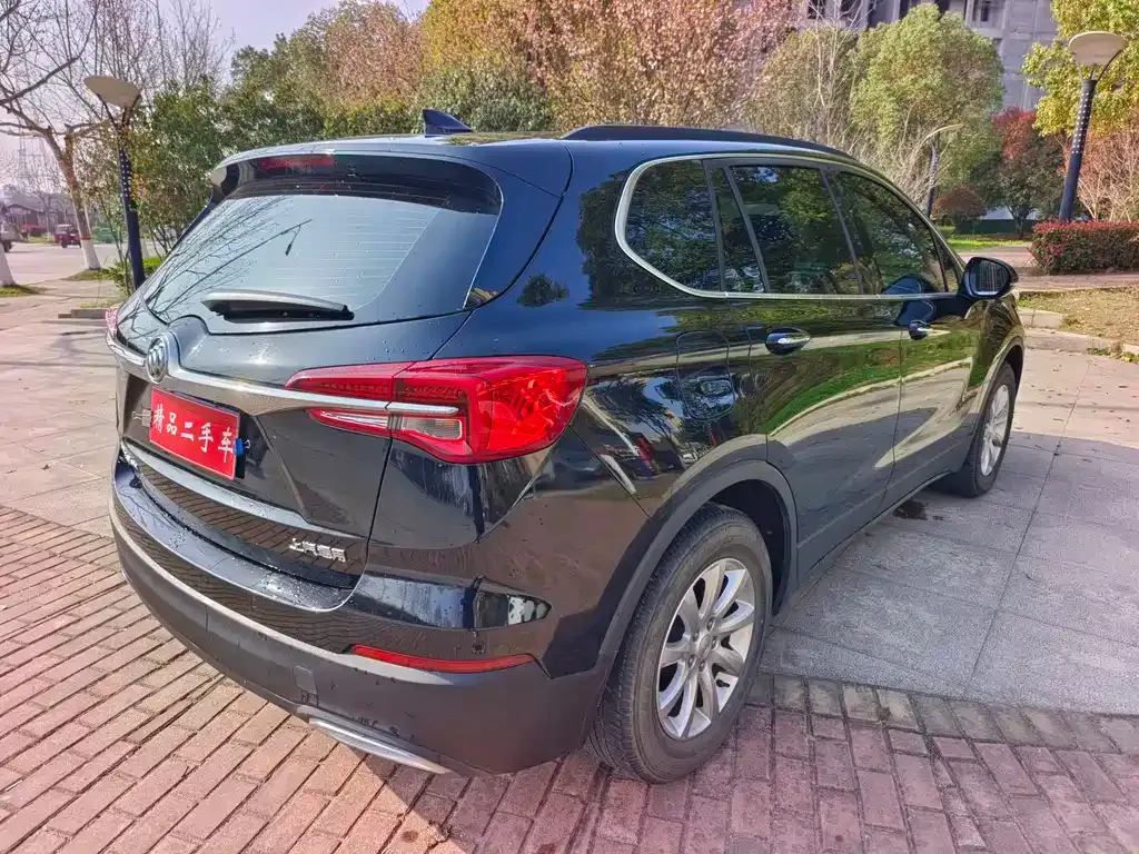 Buick Envision Plus 2021 из CN, фото 3