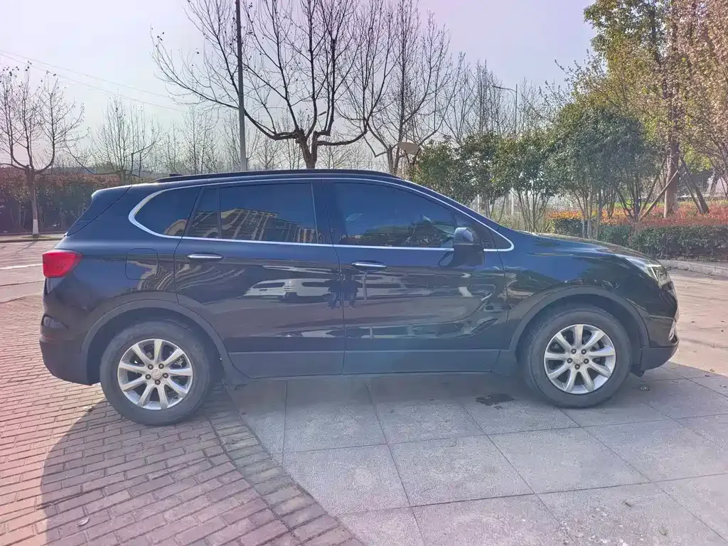 Buick Envision Plus 2021 из CN, фото 10