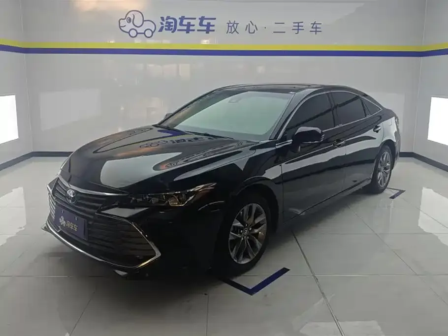 Toyota Avalon 2021 из CN, фото 1