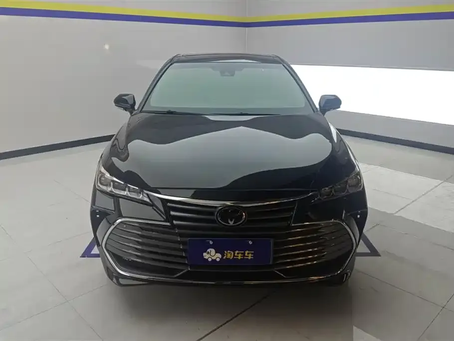 Toyota Avalon 2021 из CN, фото 2