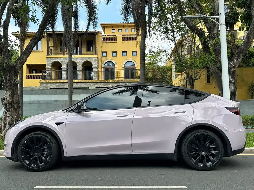 Tesla Model Y — фото 6