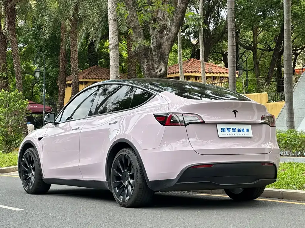 Tesla Model Y — фото 8
