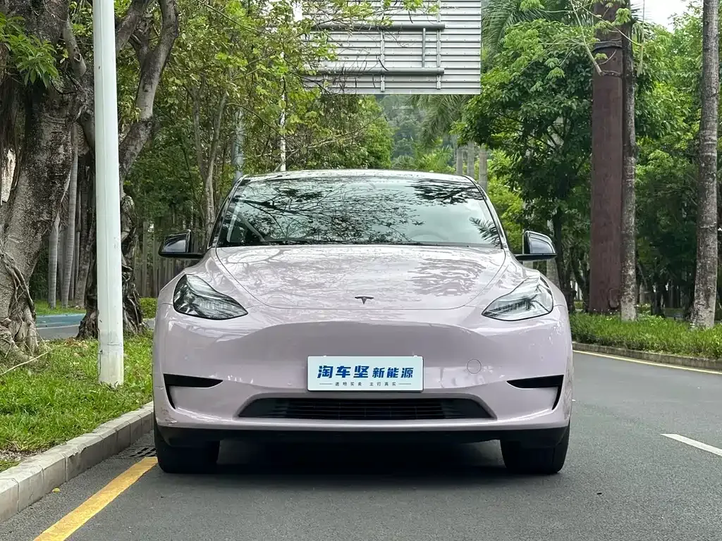 Tesla Model Y — фото 9