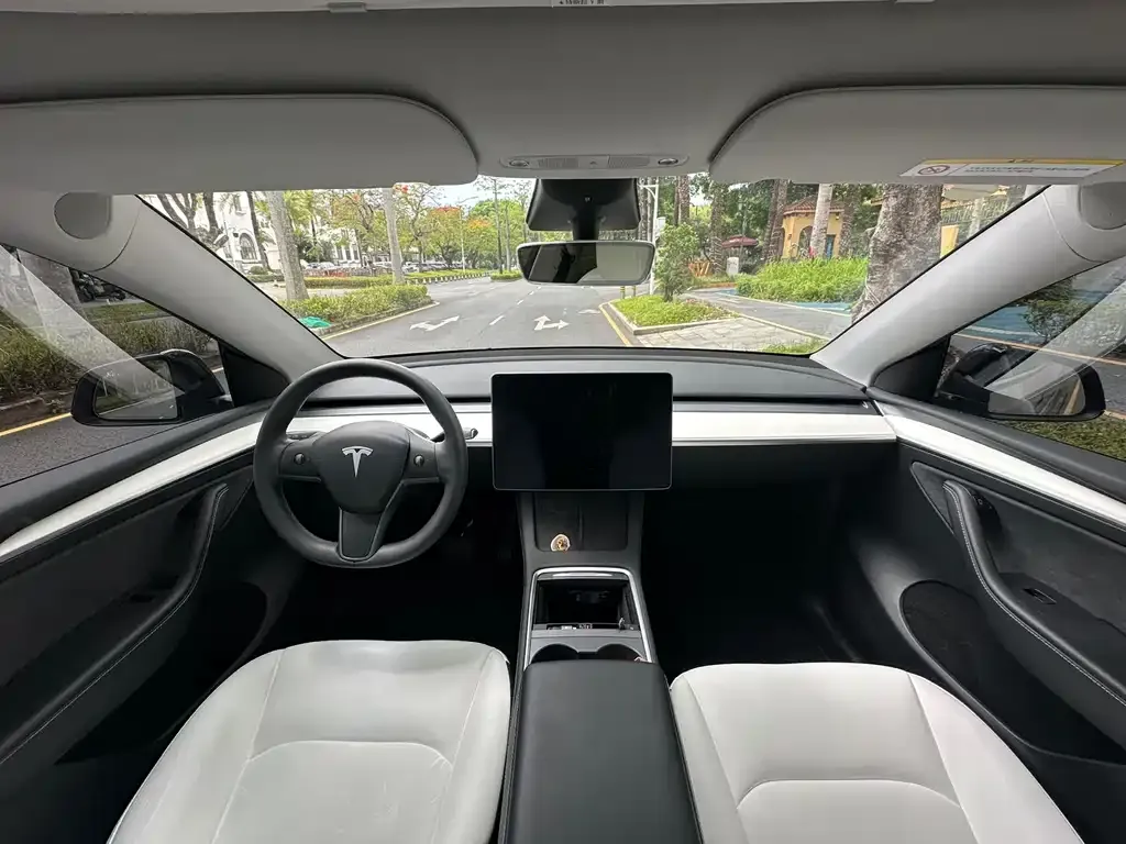 Tesla Model Y — фото 4