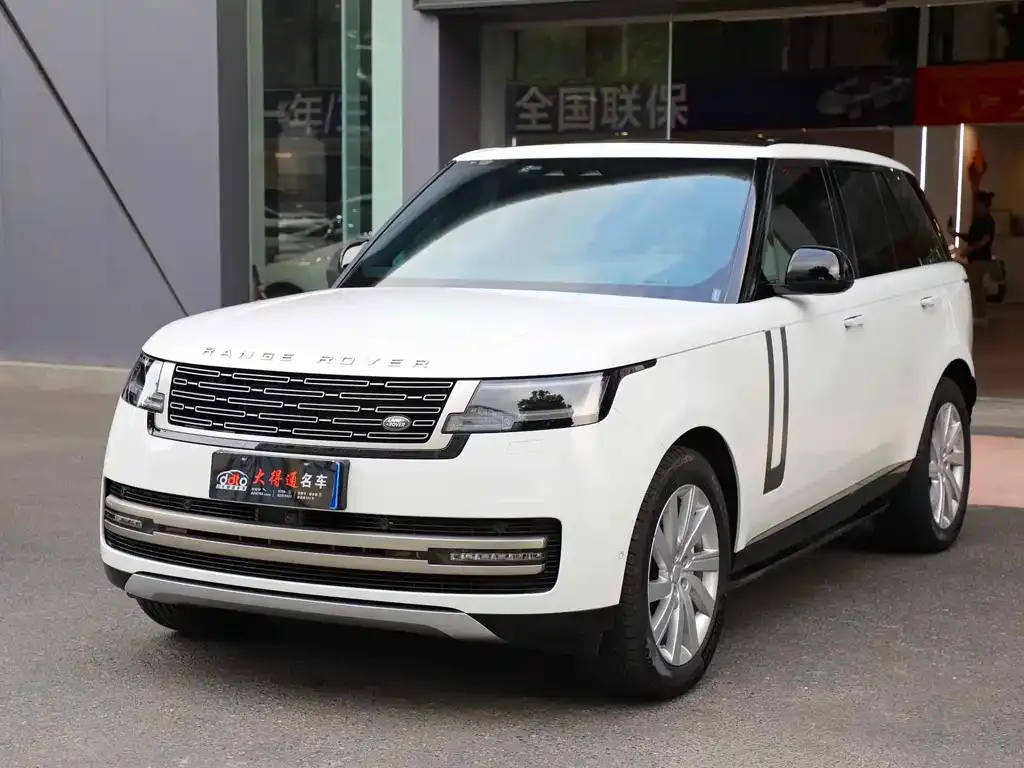 Land Rover Range Rover 2023 из CN, фото 1