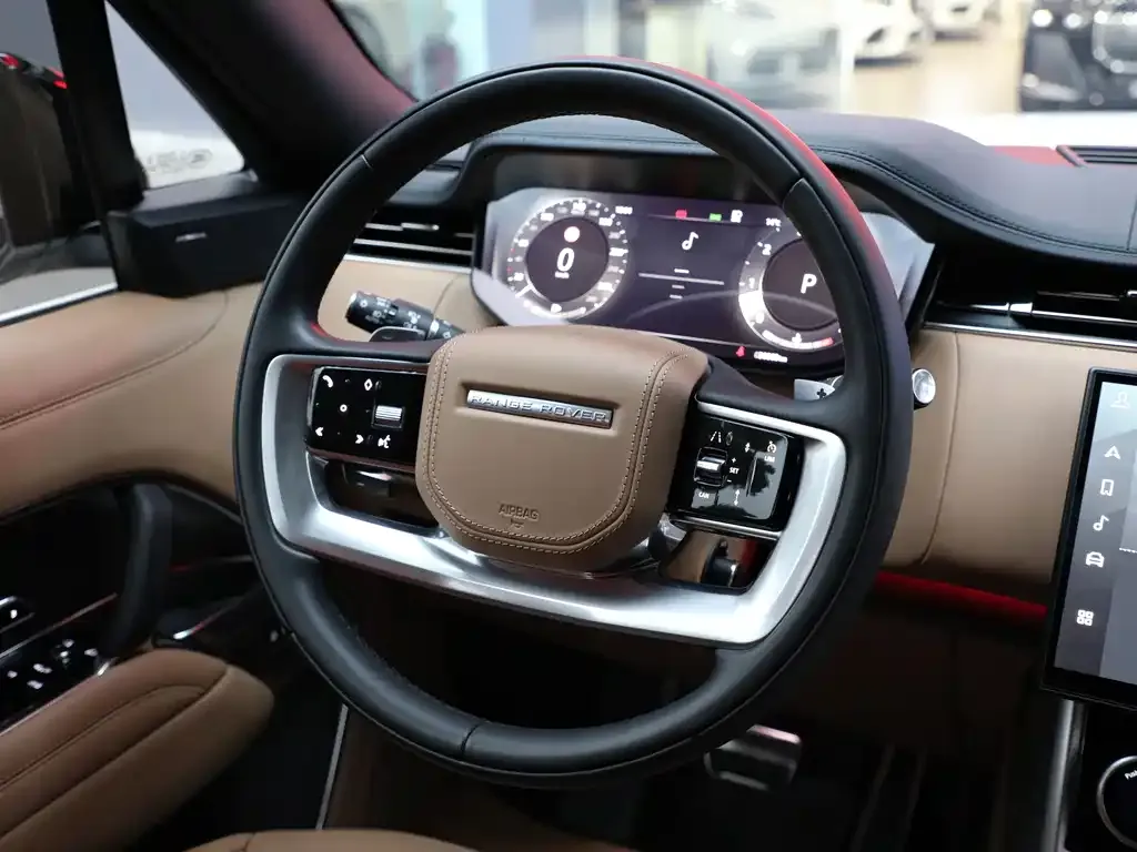 Land Rover Range Rover 2023 из CN, фото 9