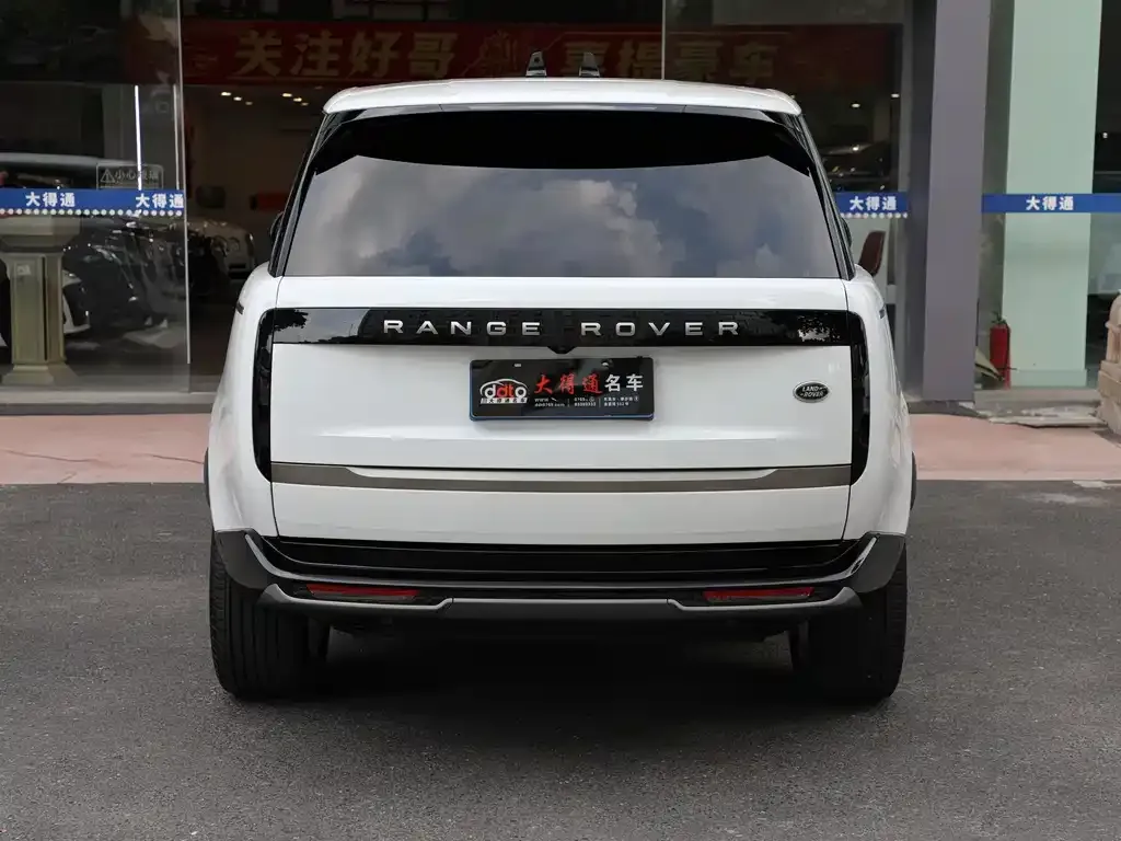 Land Rover Range Rover 2023 из CN, фото 8