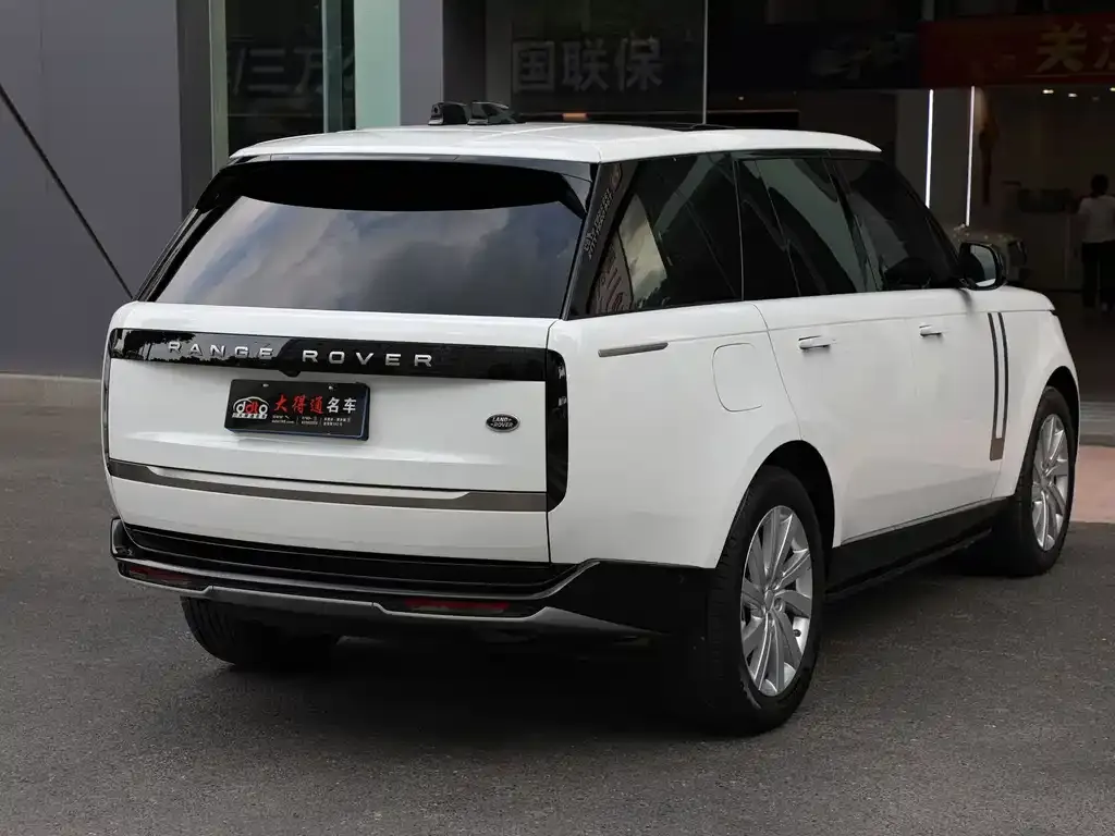 Land Rover Range Rover 2023 из CN, фото 3