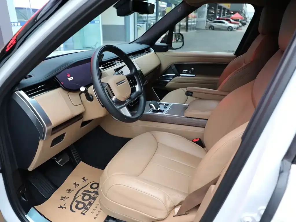 Land Rover Range Rover 2023 из CN, фото 5