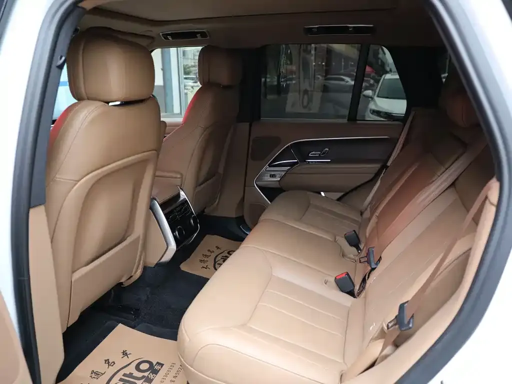Land Rover Range Rover 2023 из CN, фото 4