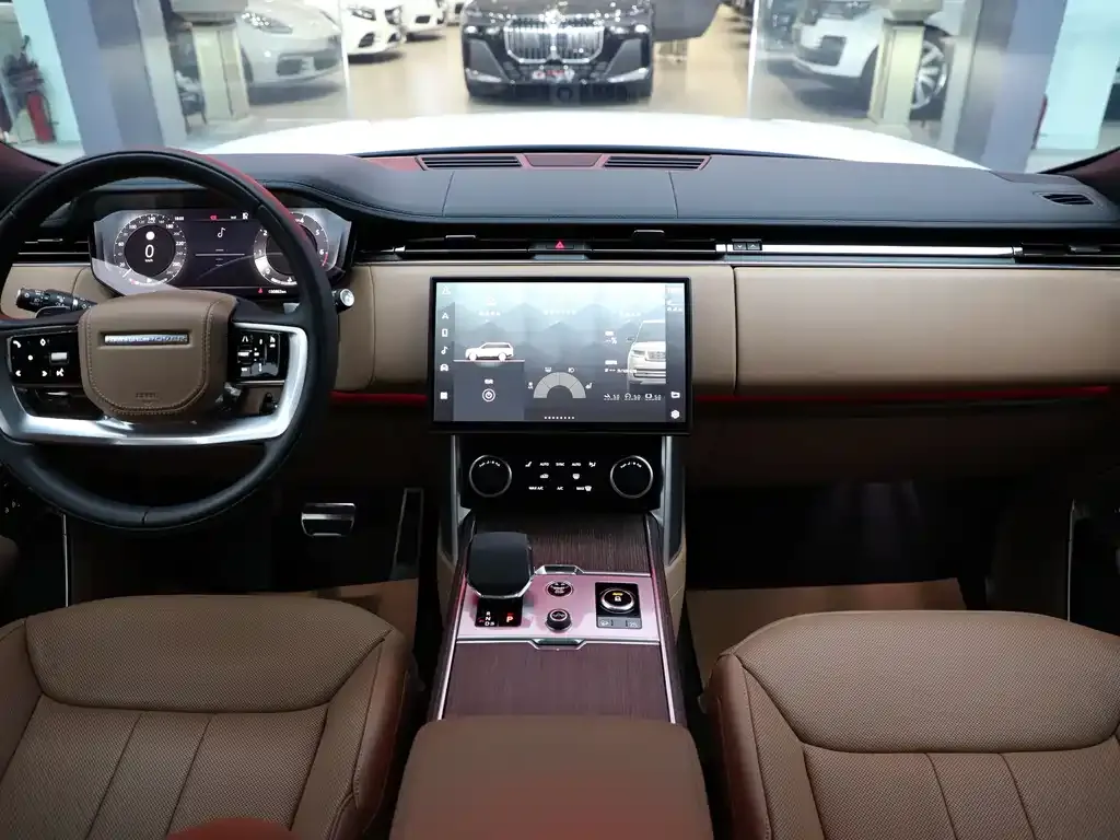 Land Rover Range Rover 2023 из CN, фото 7