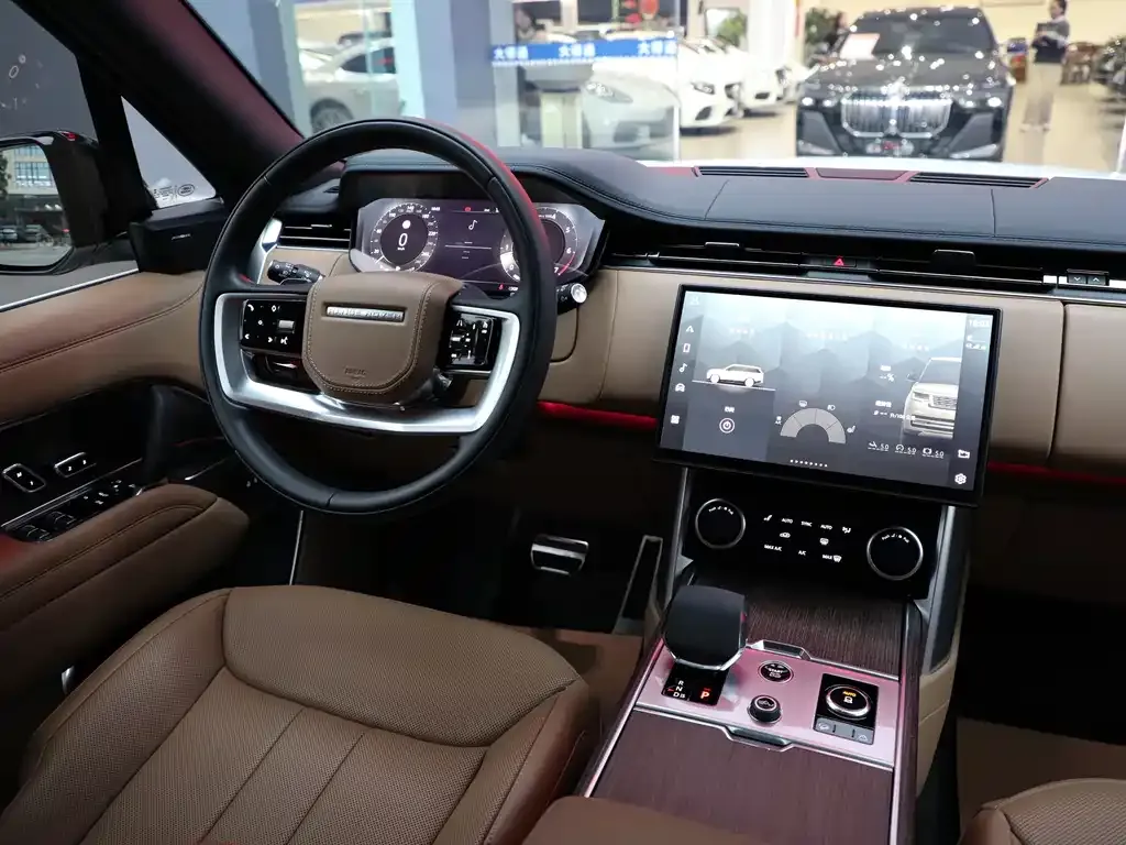 Land Rover Range Rover 2023 из CN, фото 10