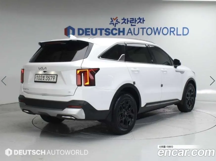 Kia Sorento — фото 3