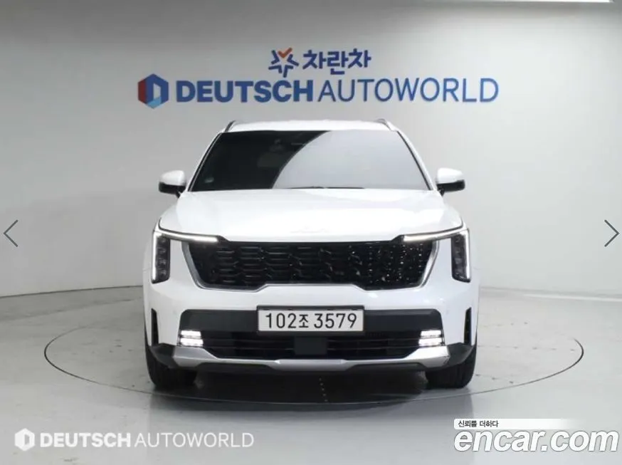 Kia Sorento — фото 6