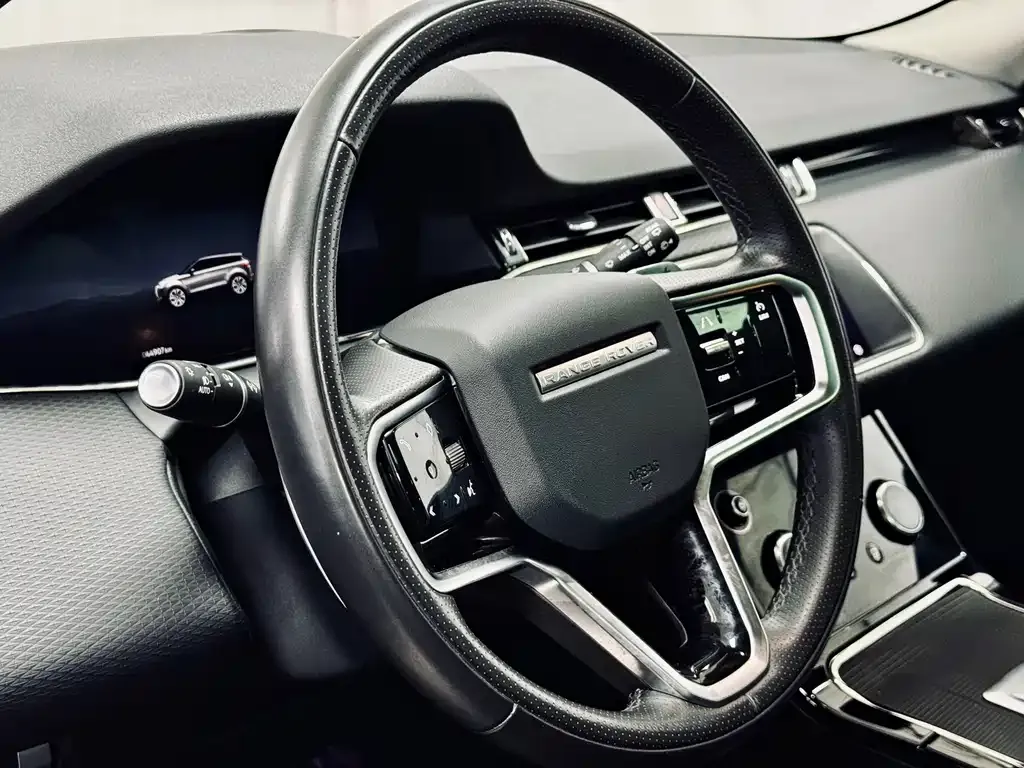 Land Rover Evoque 2024 из CN, фото 6