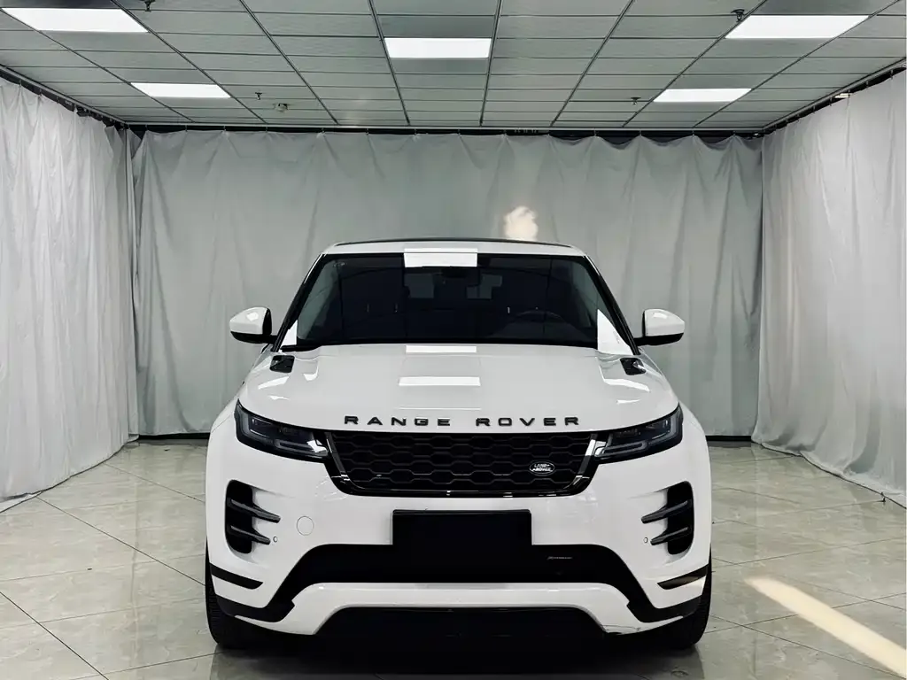 Land Rover Evoque 2024 из CN, фото 5