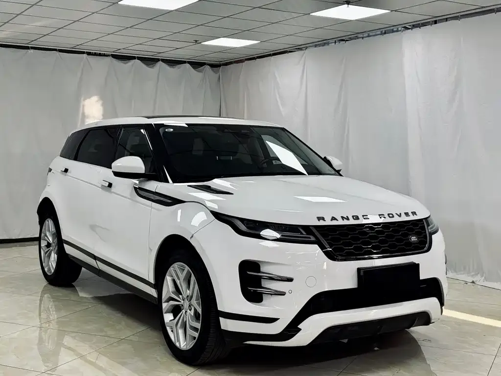 Land Rover Evoque 2024 из CN, фото 7