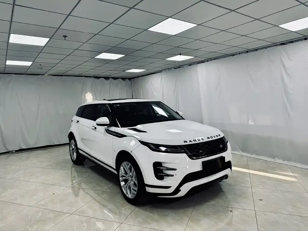 Land Rover Evoque 2024 из CN, фото 9