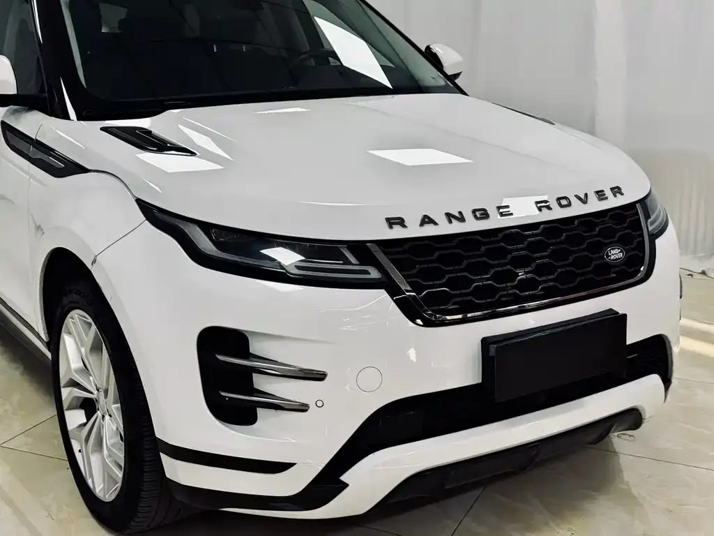 Land Rover Evoque 2024 из CN, фото 2