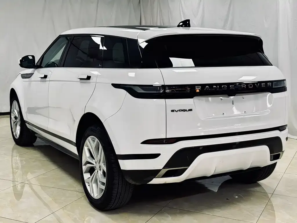 Land Rover Evoque 2024 из CN, фото 3