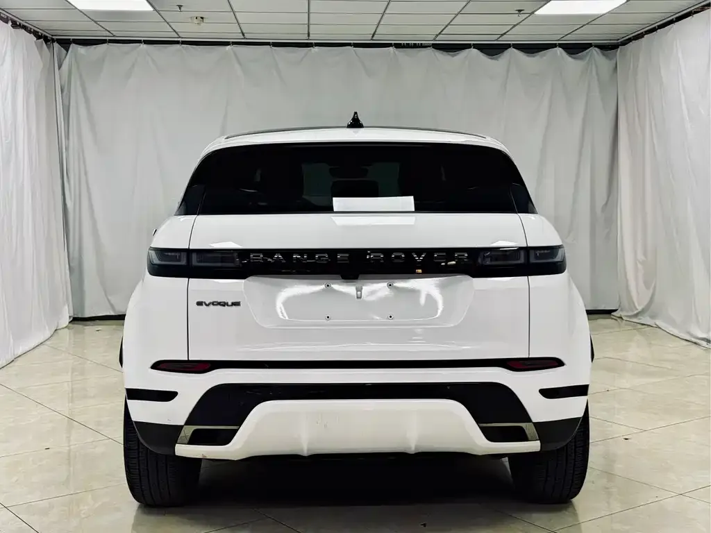 Land Rover Evoque 2024 из CN, фото 4