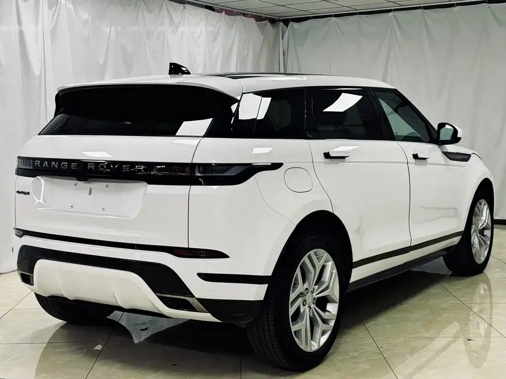 Land Rover Evoque 2024 из CN, фото 8