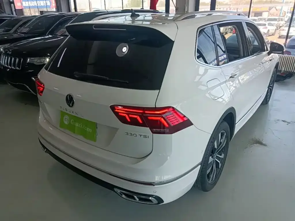 Volkswagen Tiguan L 2022 из CN, фото 6